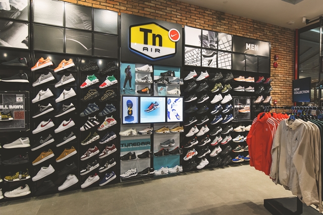 Foot Locker Opens Its Largest Store on Singapore's Orchard Road