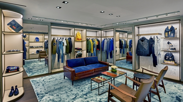 Fendi Singapore opens in Ion Orchard 