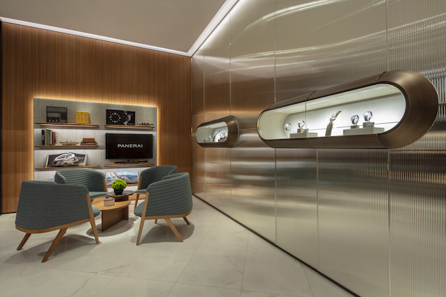 Officine Panerai Malaysia opens first store Inside Retail Asia