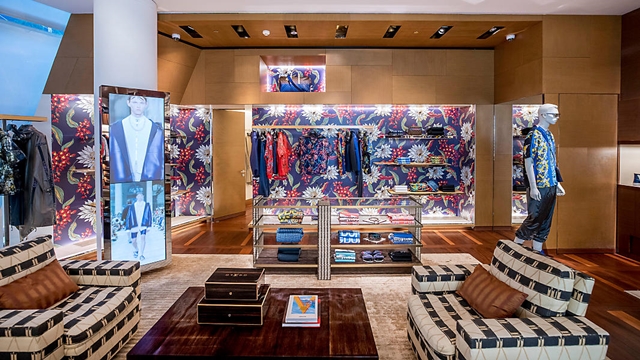 Shopping In Singapore: LV Shakes Up Its Monogram, A New Hello
