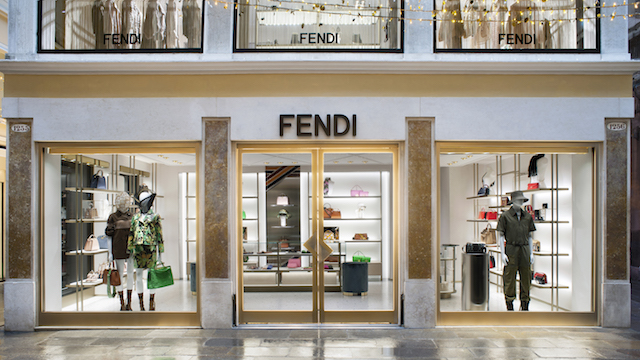 Fendi Venice boutique opens in San 