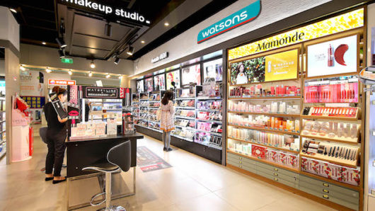 AS Watson and Amorepacific sign multinational pact