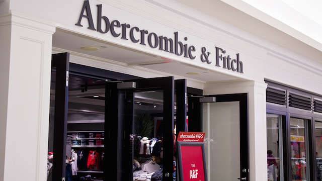 hollister and abercrombie and fitch