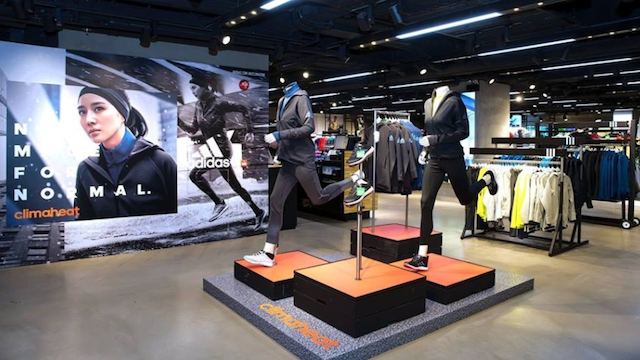 adidas store pacific place