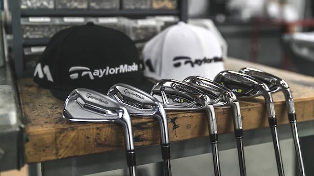 does adidas own taylormade golf