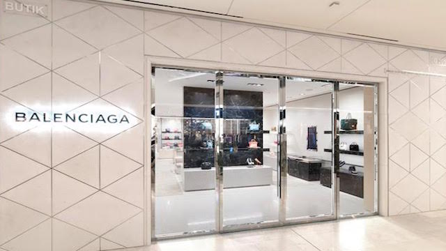 Balenciaga Malaysia opens second store 