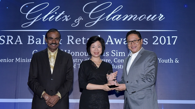 Best Efforts In Corporate Social Responsibility - ION Orchard