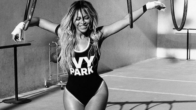 ivy park relaunch date