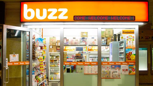 Singapore Press Holdings Sells Its Buzz Convenience Store Chain Inside Retail