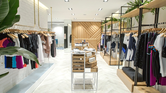 Caelum Greene Landmark pop-up launches brands - Inside Retail