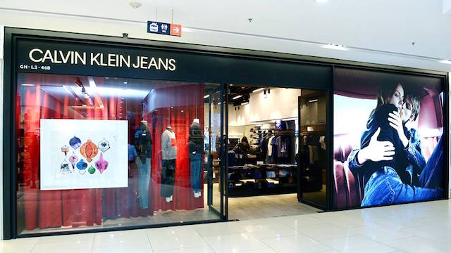 Calvin Klein Vietnam opens Hanoi store - Inside Retail