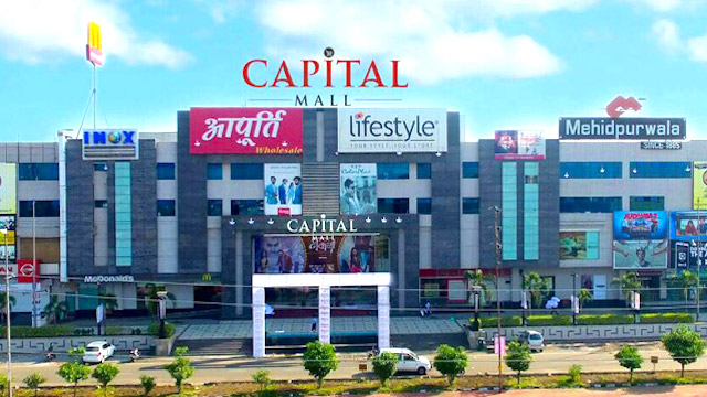 Capital mall Bhopal