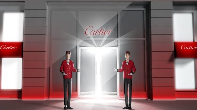 cartier discount for employees