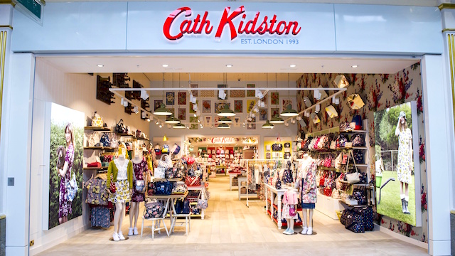 Cath Kidston Asia sales push profit 