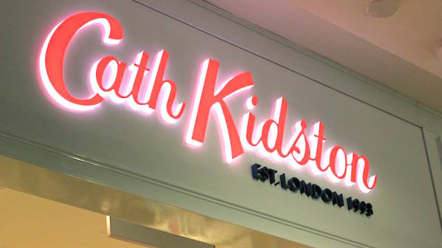 Big expansion plans for Cath Kidston 