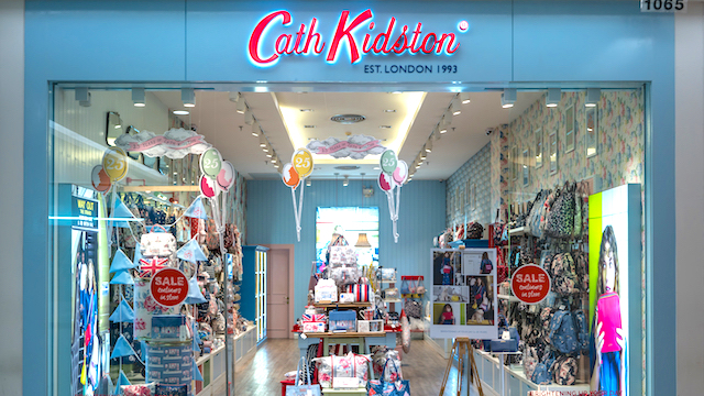 Cath Kidston to close UK stores, focus 