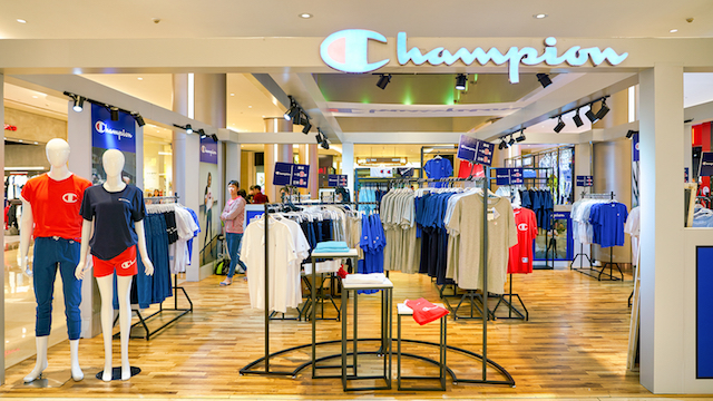 Kalksten Udførelse kjole HanesBrands plans to double Champion Asia store network - Inside Retail