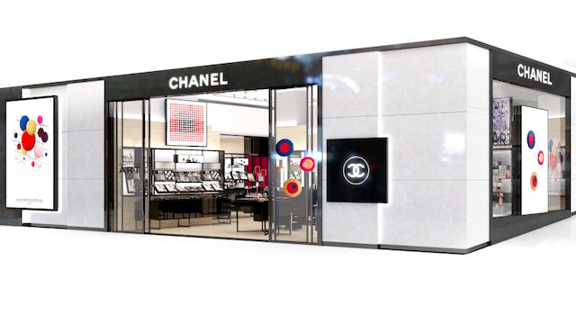 Chanel Vietnam opens first cosmetics boutique - Inside Retail