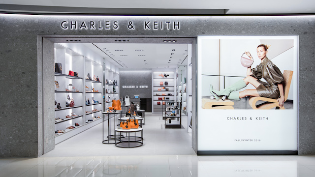 Charles & Keith  THE GALLERIA MALL