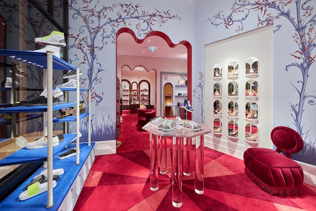 A look inside Christian Louboutin's first boutique in Malaysia – WindowsWear