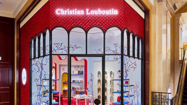 Christian Louboutin - Inside Retail