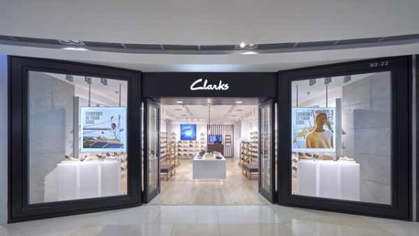 Clarks Singapore unveils new global concept store - Inside Retail Asia