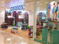 Crocs concept store opens in Manila 