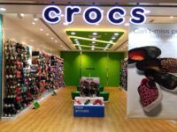 croc store outlet mall