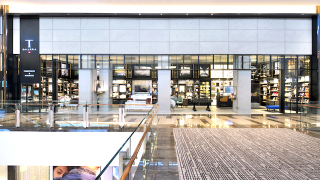 LVMH's DFS Group to open first European stores