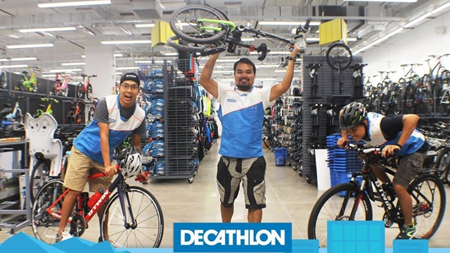 Decathlon Philippines launches in 