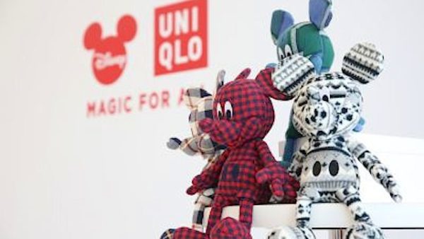 uniqlo x toy story