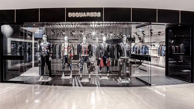 Precies Publicatie Begrijpen Second Dsquared2 China store for Shanghai - Inside Retail