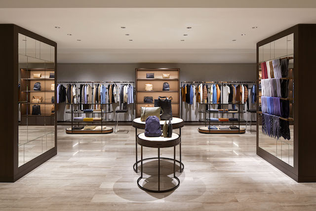 Dunhill Ginza flagship store opens - Inside Retail