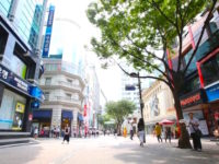 Seoul’s largest shopping district shrouded in uncertainty