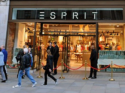 Esprit returns to profit - Inside Retail Asia