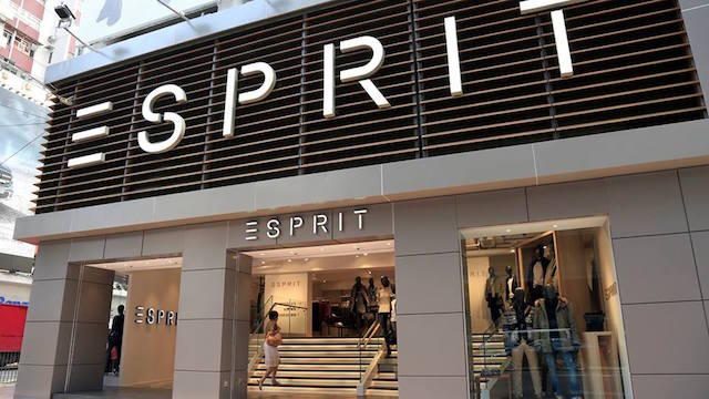 Esprit Holdings