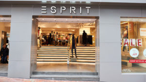 Leadership changes for Esprit Holdings - Inside Retail