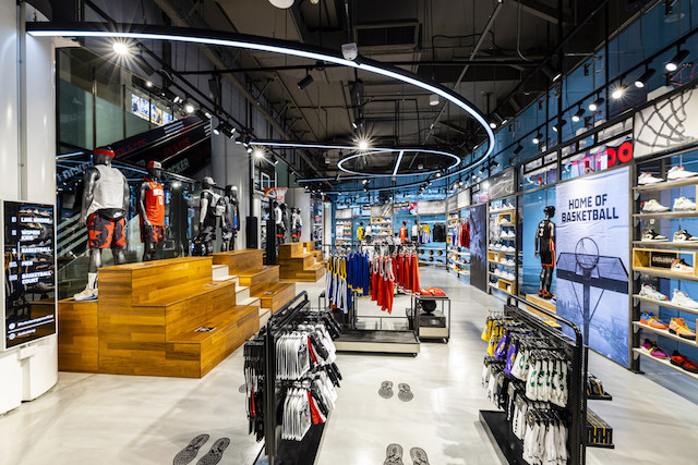Foot Locker Singapore launches its largest store on Orchard Rd