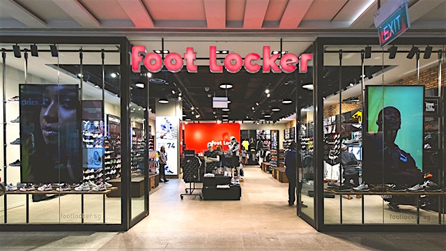 Foot Locker Asia opens stores in Hong Kong, Singapore - Inside Retail