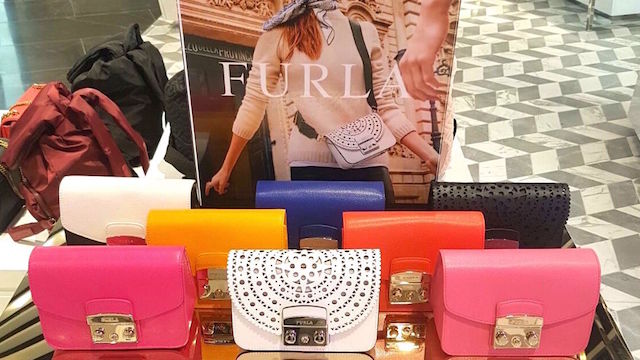 Second airport store for Furla Singapore - Inside Retail