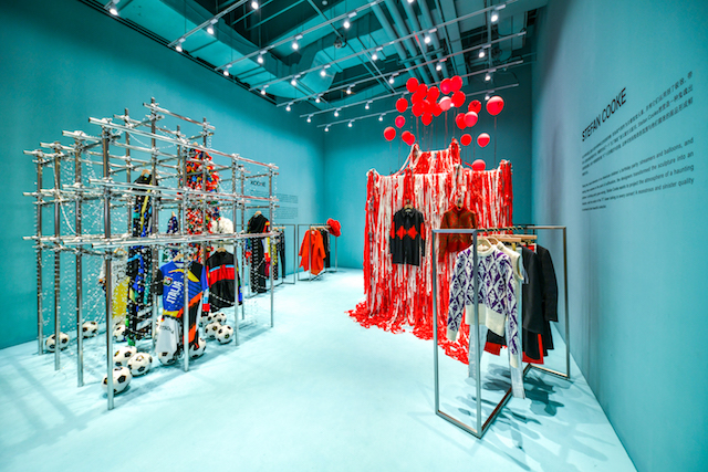 Galeries Lafayette Shanghai opens with three-week long festival ...