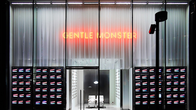 Frameweb  Think Gentle Monster's shops are top-notch? Just wait: the  label's breaking into multi-brand retail