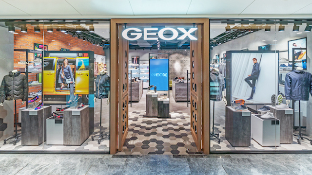 Milieuvriendelijk Herrie humor Geox opens X Store concept in Singapore - Inside Retail