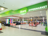Giant store Singapore