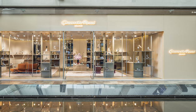 Gianvito Rossi opens first SE Asian flagship - Inside Retail Asia