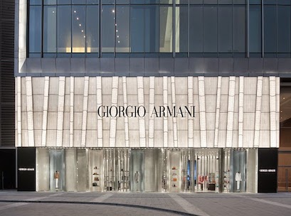 Armani to open in Chengdu - Inside Retail Asia
