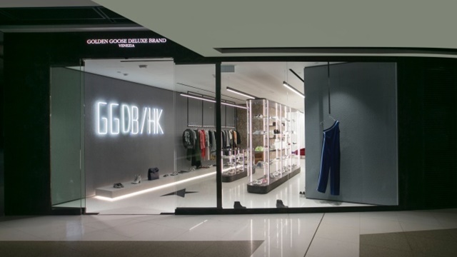 Golden Goose lands IFC mall in Central - Inside Retail