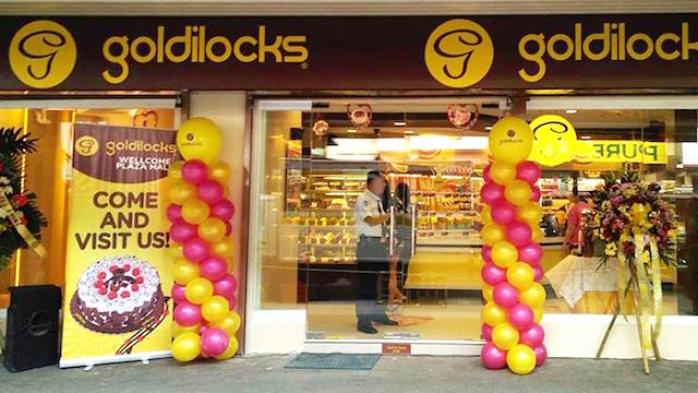 goldilocks bakery tx