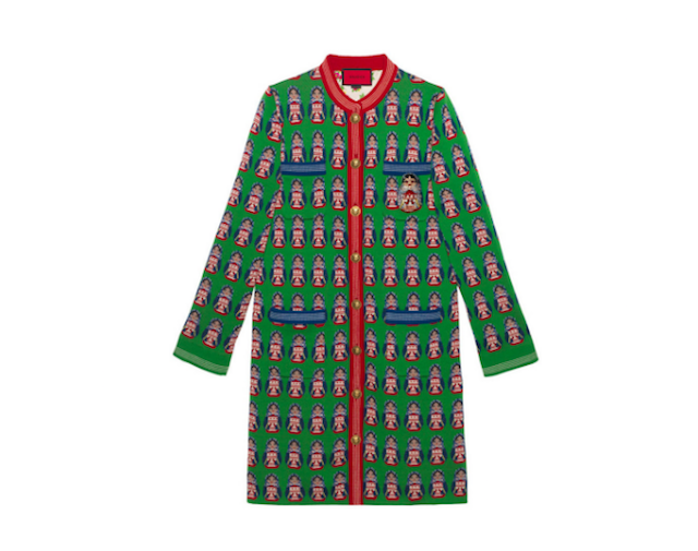 Gucci x Dover Street Market Pre-Fall collection 1