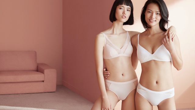 H&M launches Asian-fit lingerie range - Inside Retail Asia